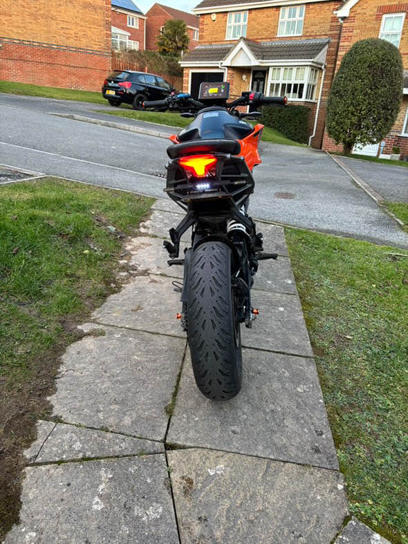 Duke 125 24
