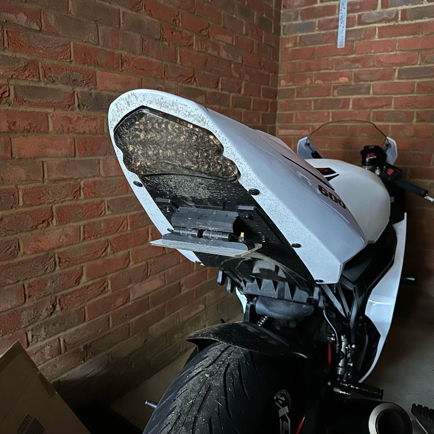 GSXR 600 04-05