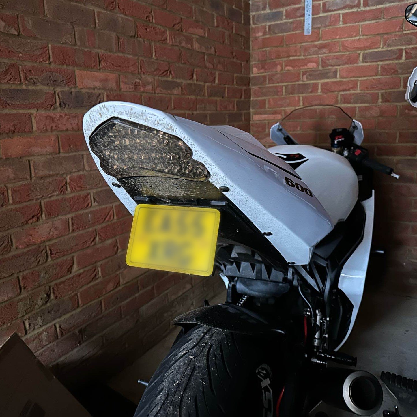 GSXR 600 04-05