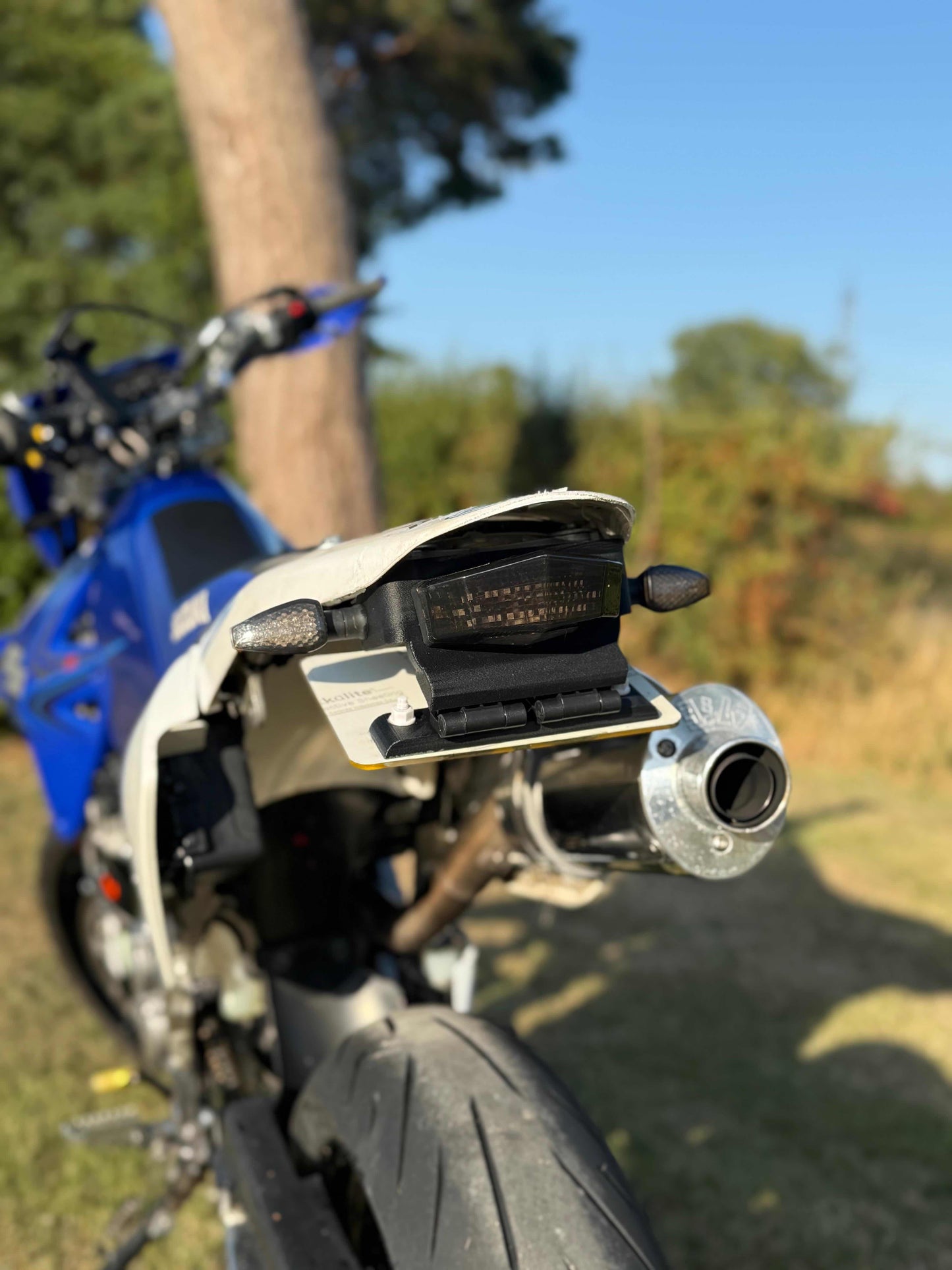 DRZ 400SM