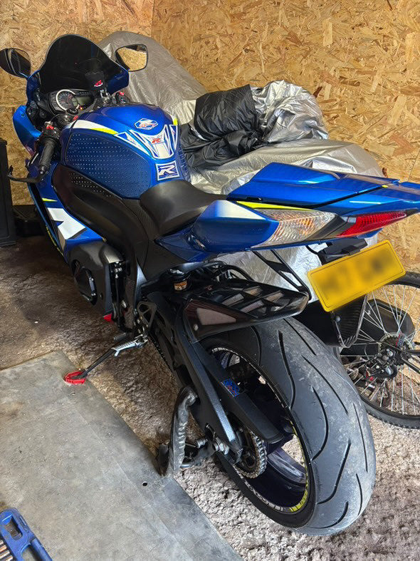 GSXR 1000 09-16