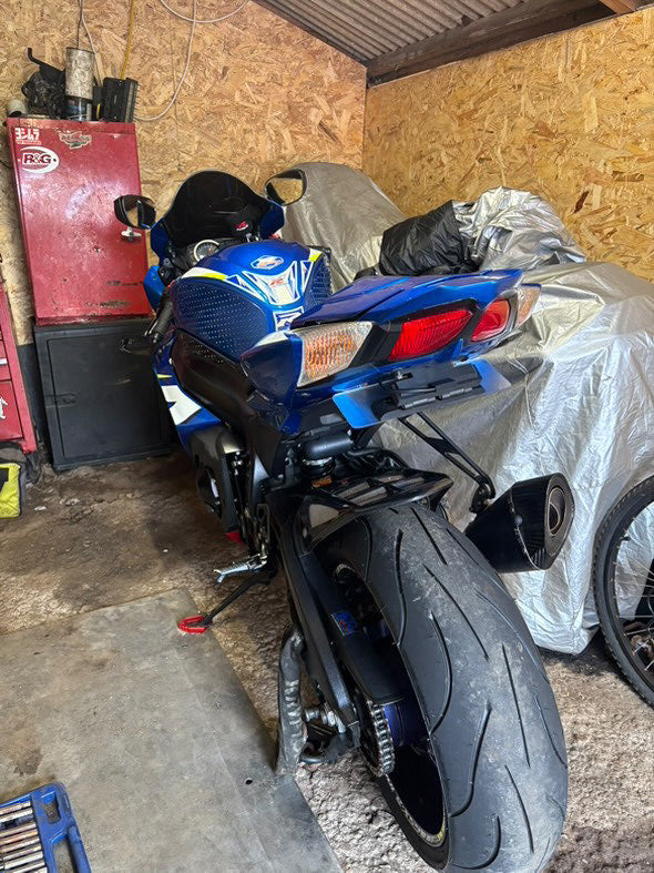 GSXR 1000 09-16