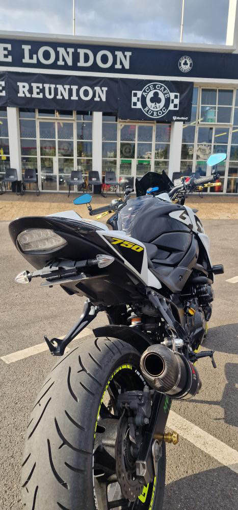GSX-S750 17-24