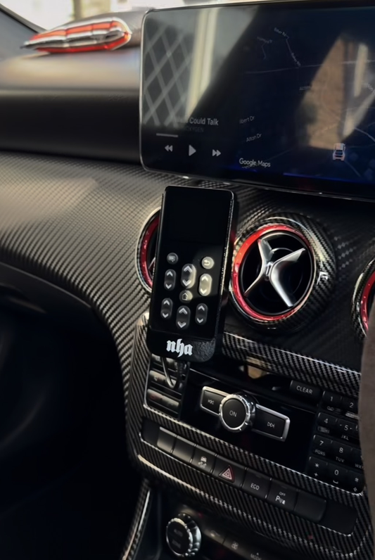 NHA Controller Holder