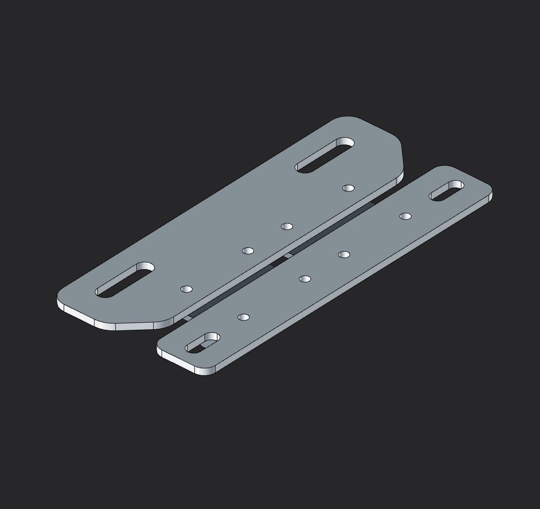 Universal Flip Plate