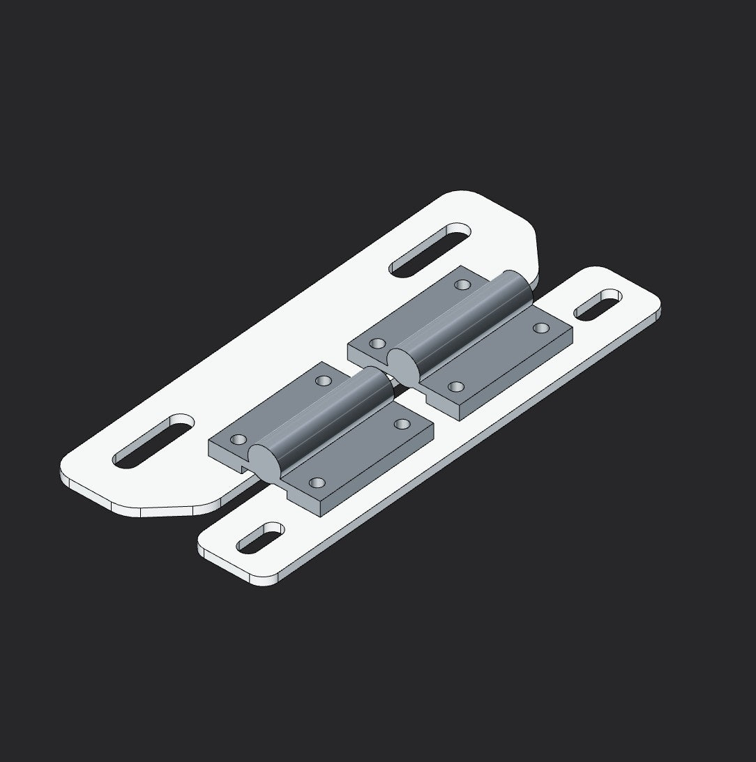 Universal Flip Plate