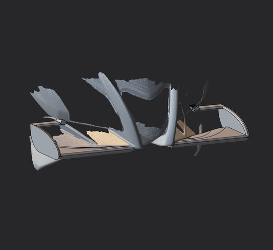 Tuono V4 Winglets 15-20